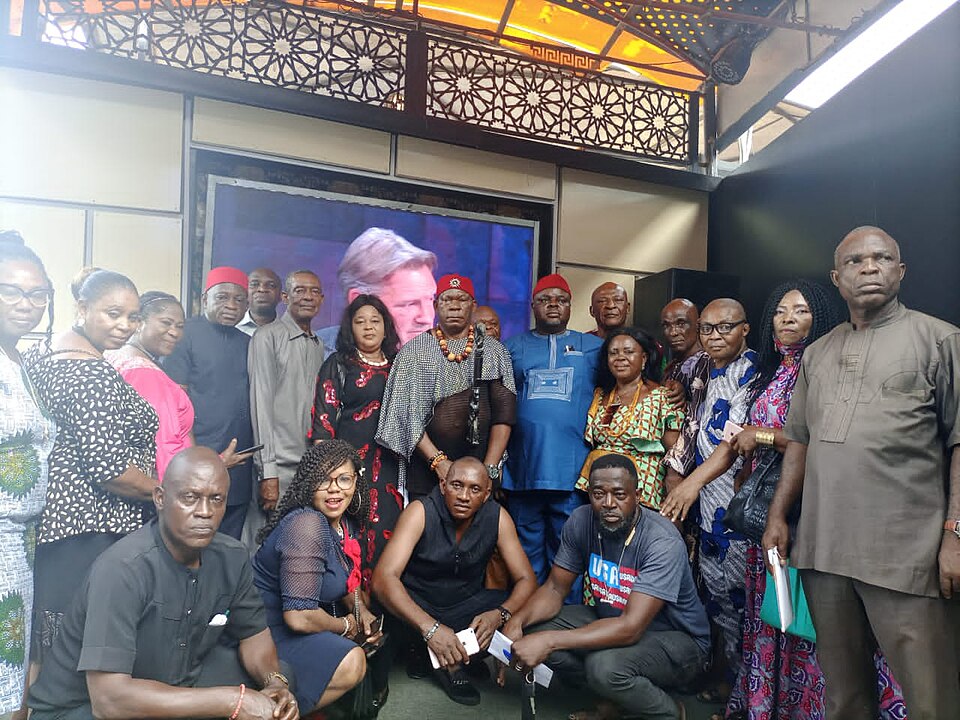 Lagos — mobile commerce apps for local businesses