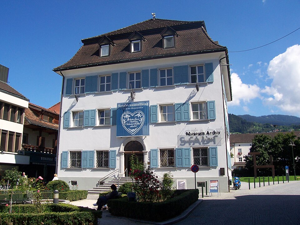 Dornbirn — local market for B2B and wholesale portals