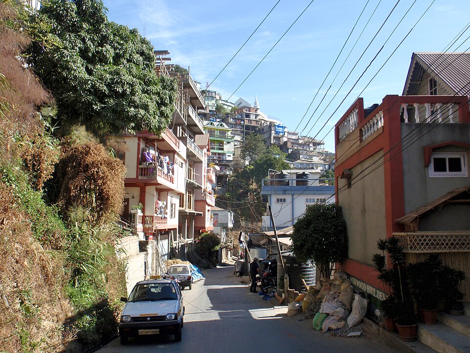 Aizawl — B2B and wholesale portals for local businesses