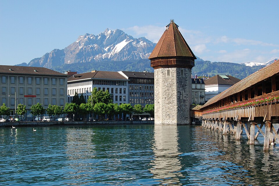 Lucerne — mobile commerce apps for local businesses