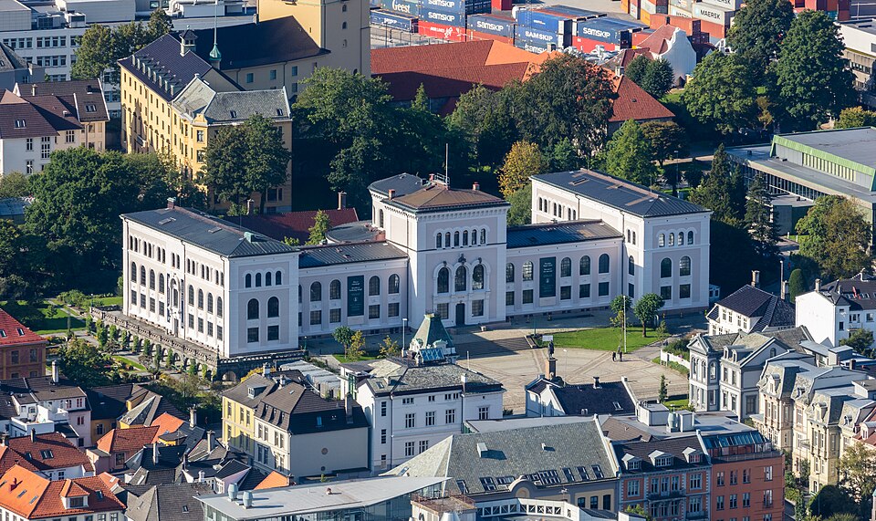 Bergen — local market for international and multi-region stores