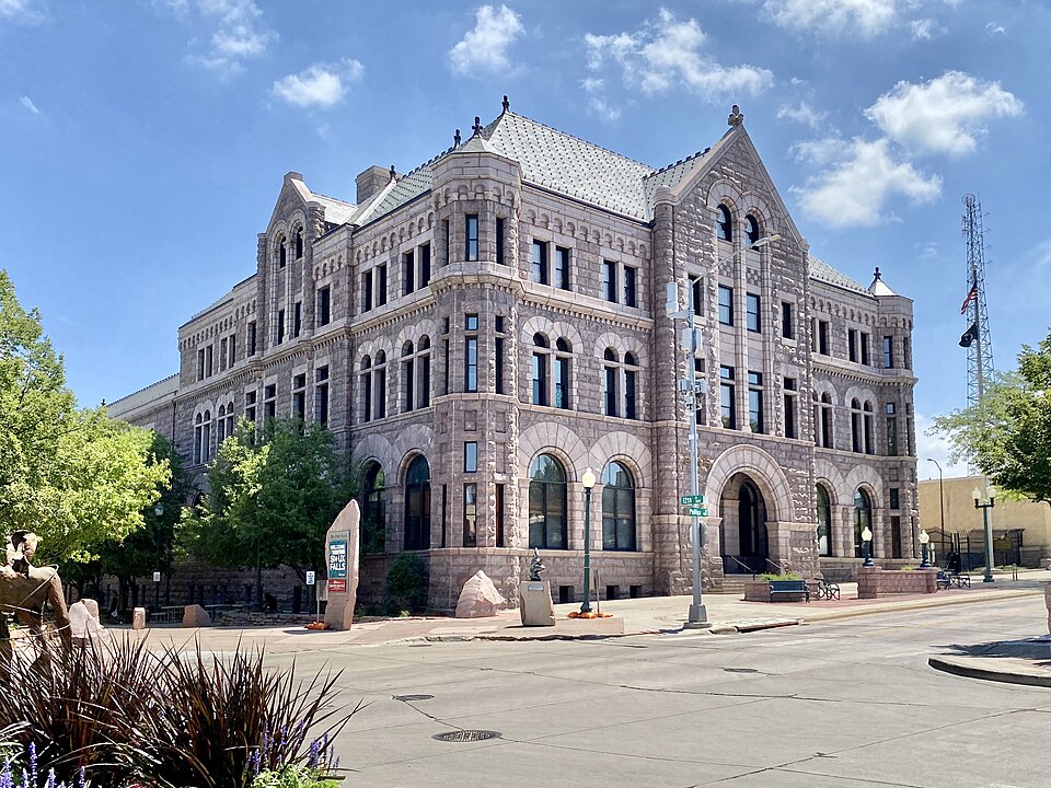 Sioux Falls — local market for service booking platforms