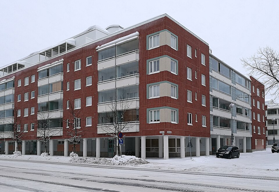 Oulu — local market for multi-vendor marketplaces