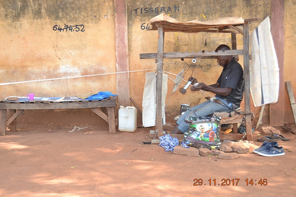 Sikasso — local market for manufacturer and distributor portals