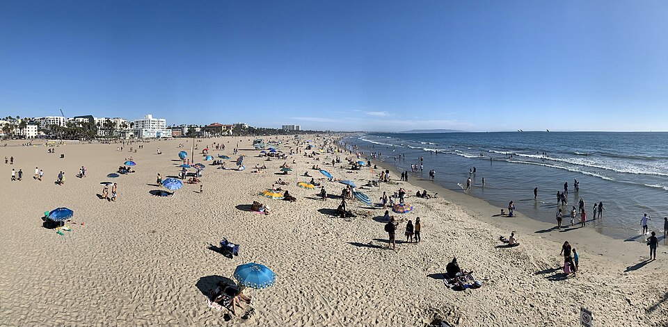 Santa Monica — mobile commerce apps for local businesses