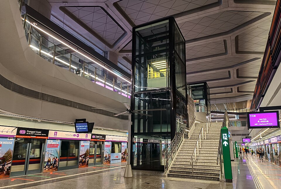 Punggol — international and multi-region stores for local businesses