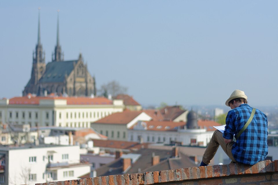 Brno — manufacturer and distributor portals for local businesses