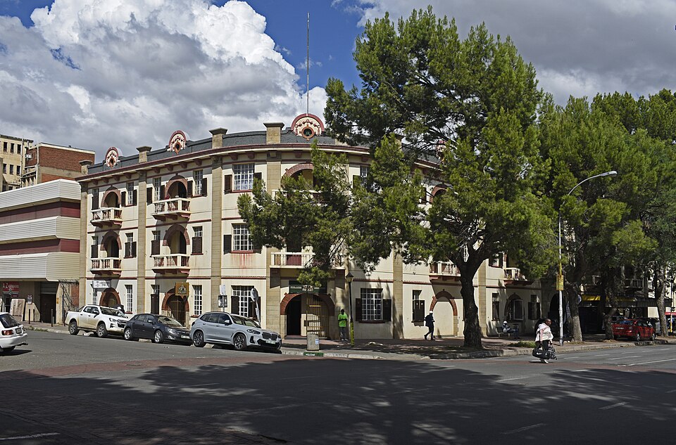 Bloemfontein — B2B and wholesale portals for local businesses
