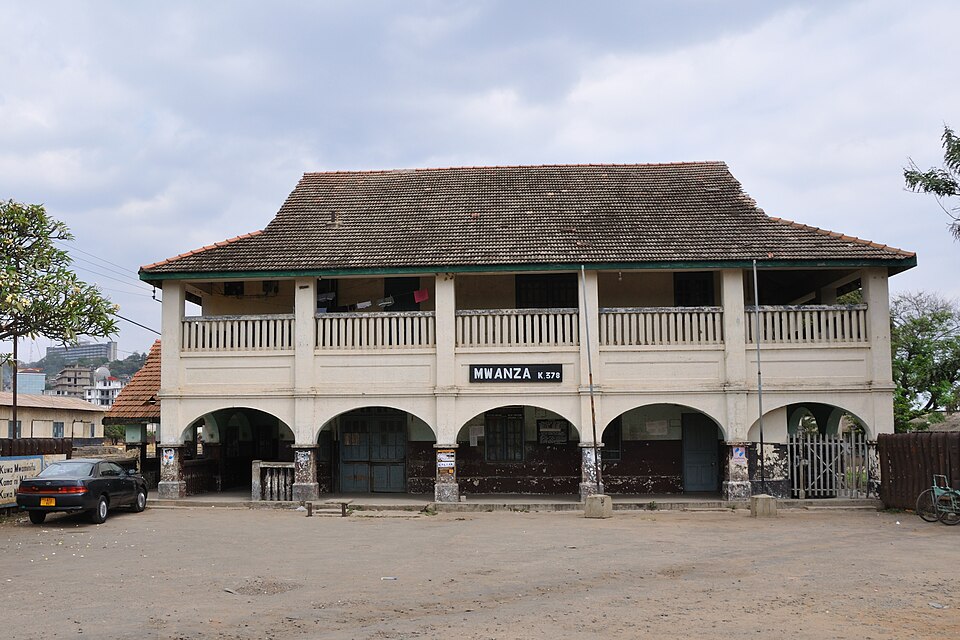Mwanza — multi-vendor marketplaces for local businesses