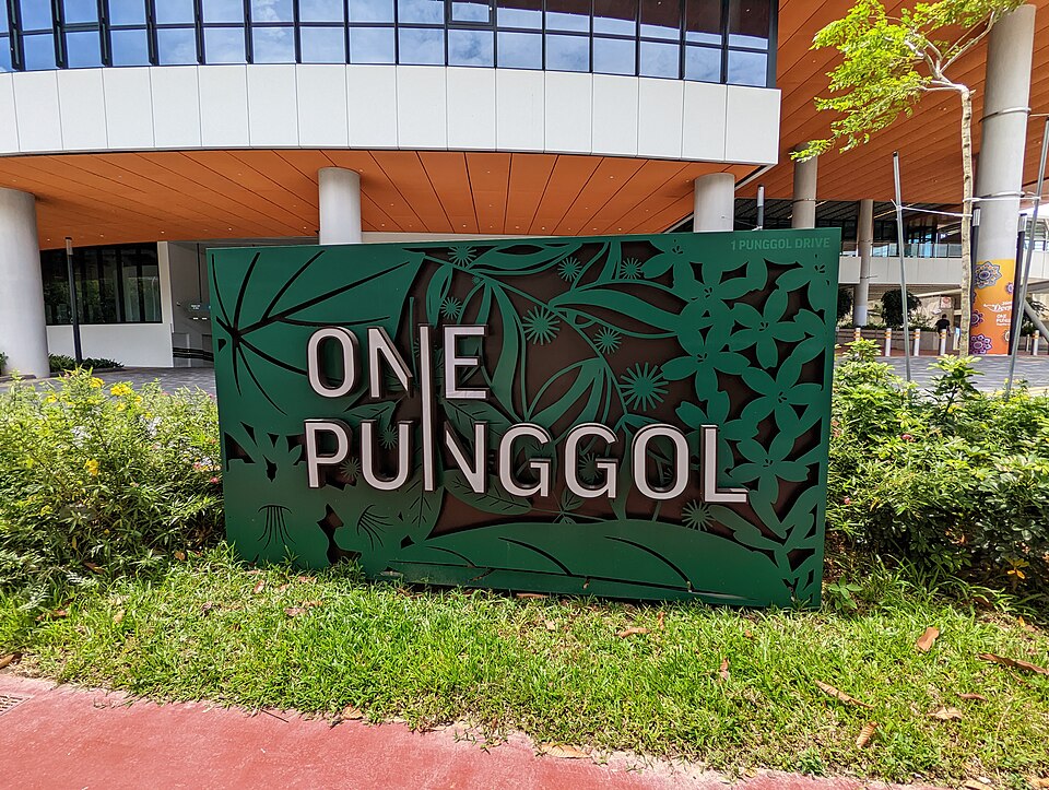 Punggol — B2B and wholesale portals for local businesses