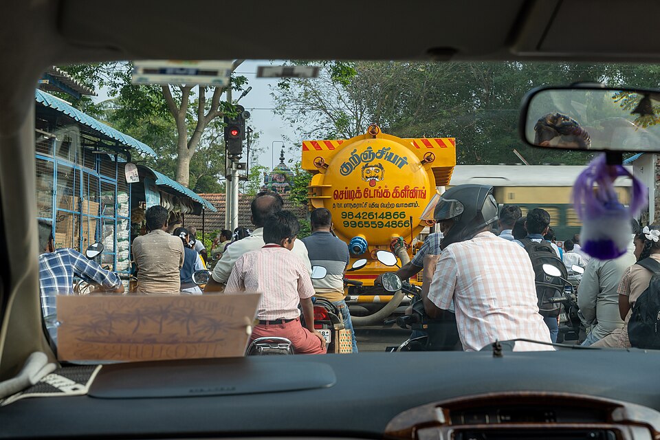 Kumbakonam — local market for multi-vendor marketplaces