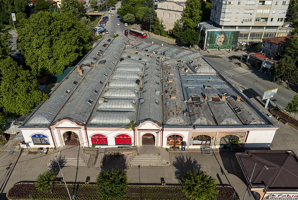 Bitola — manufacturer and distributor portals for local businesses