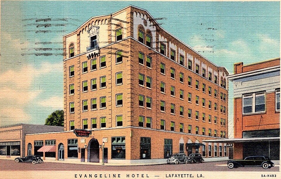 Lafayette — local market for manufacturer and distributor portals