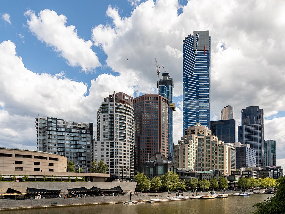 Melbourne — manufacturer and distributor portals for local businesses