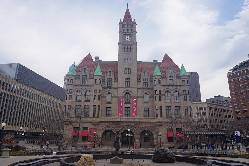 Saint Paul — multi-vendor marketplaces for local businesses