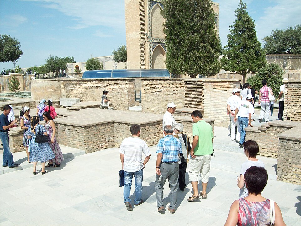 Samarkand — online stores for local businesses