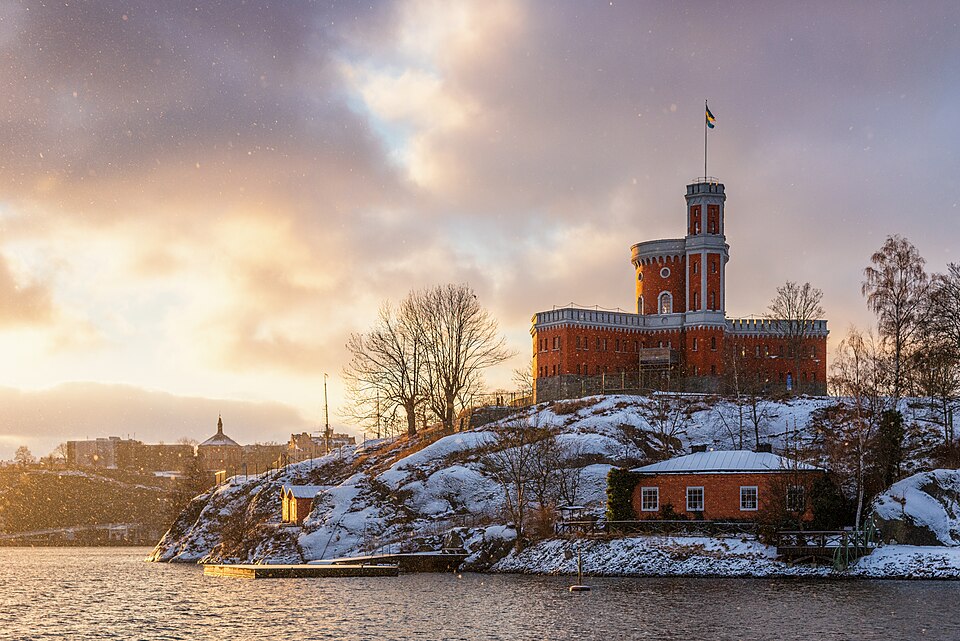 Stockholm — B2B and wholesale portals for local businesses