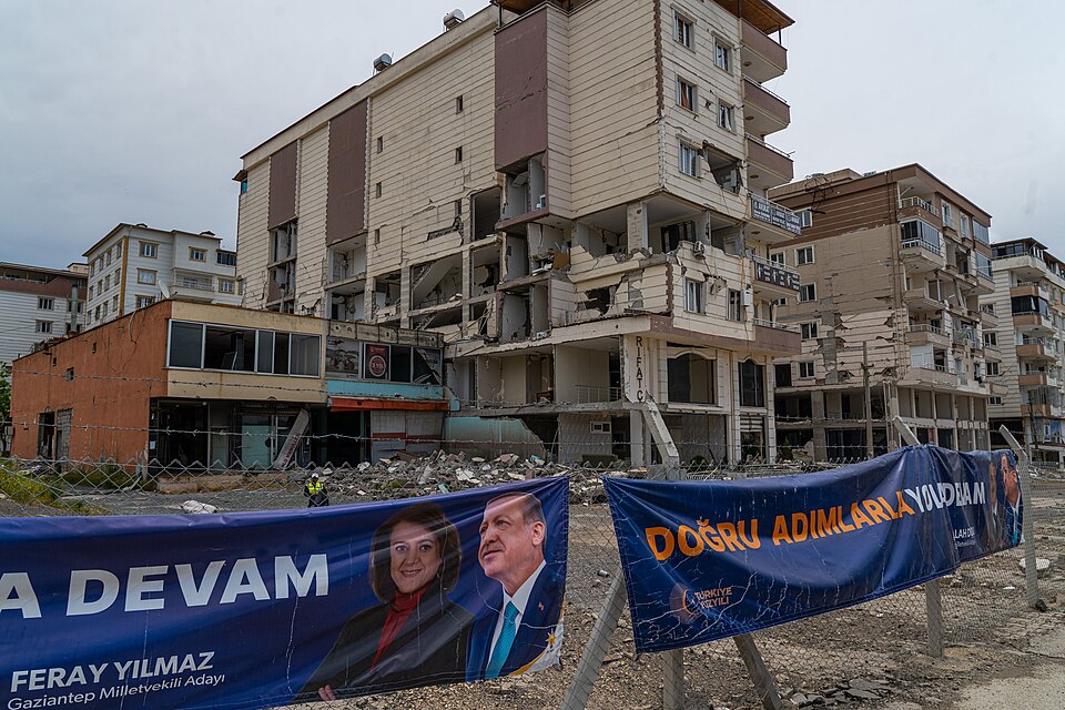 Gaziantep — local market for subscription and membership platforms