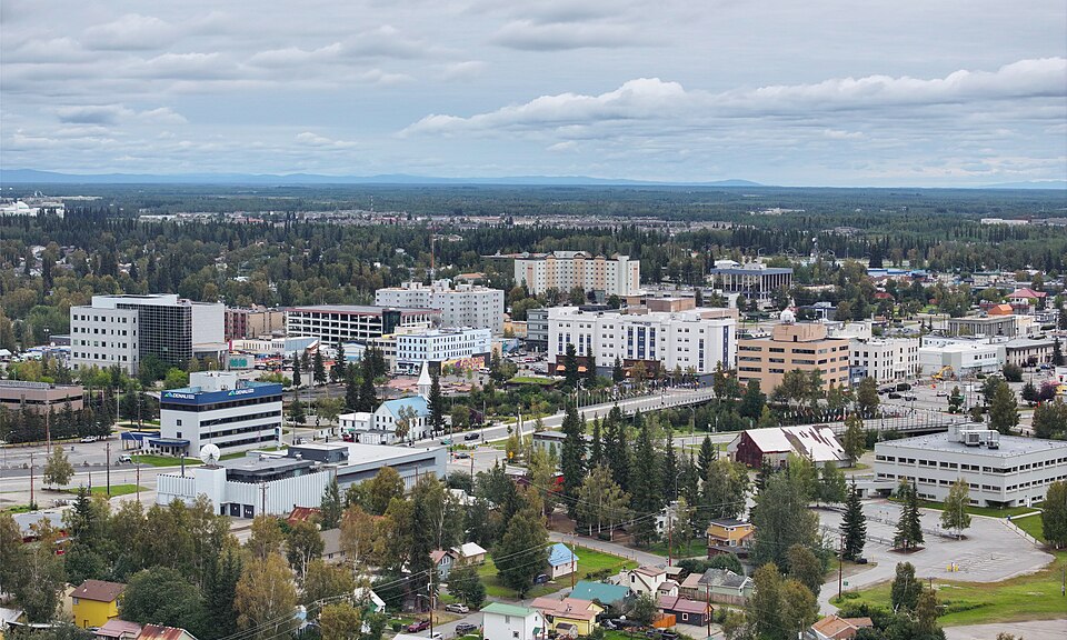 Fairbanks — local market for multi-vendor marketplaces