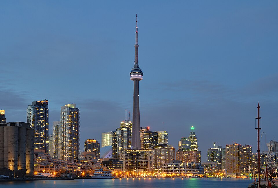 Toronto — local market for multi-vendor marketplaces
