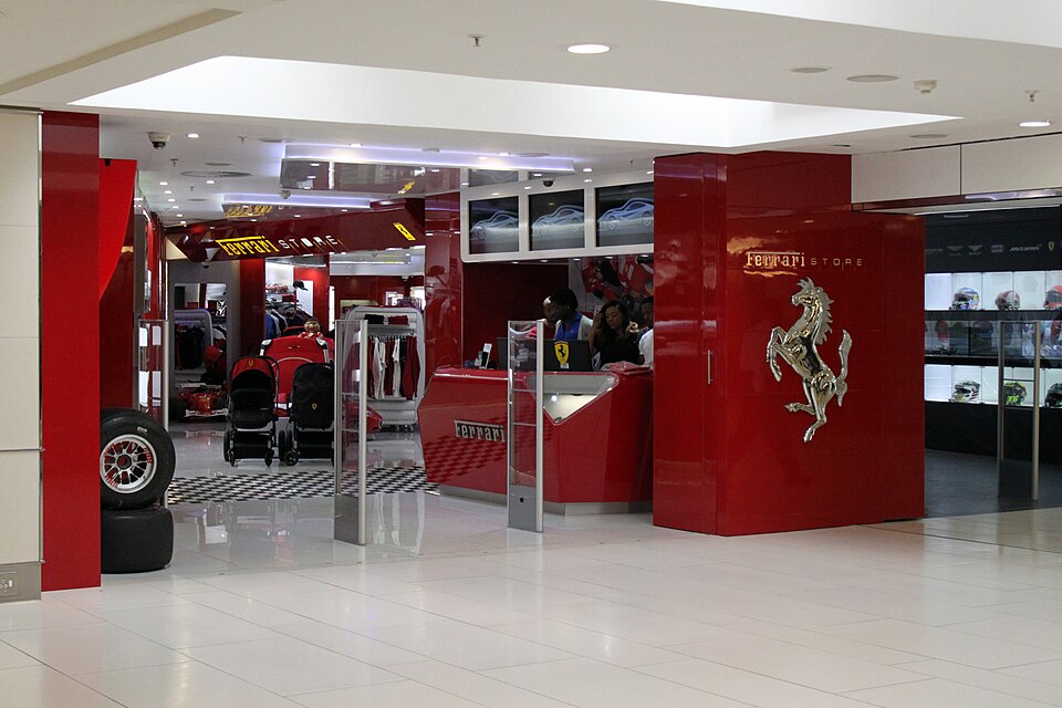 Sandton — local market for mobile commerce apps