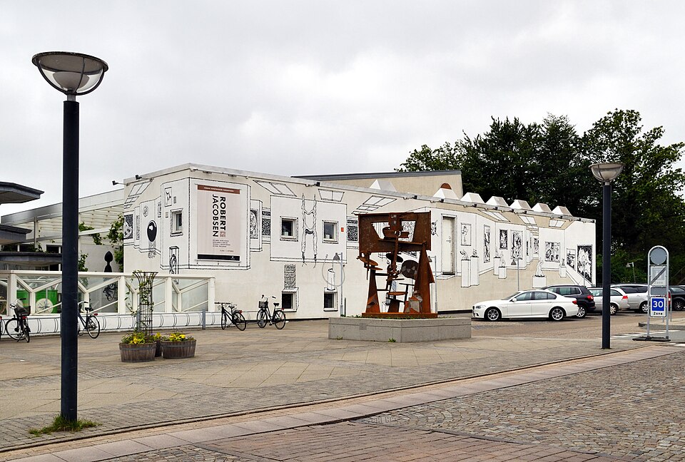 Esbjerg — local market for B2B and wholesale portals