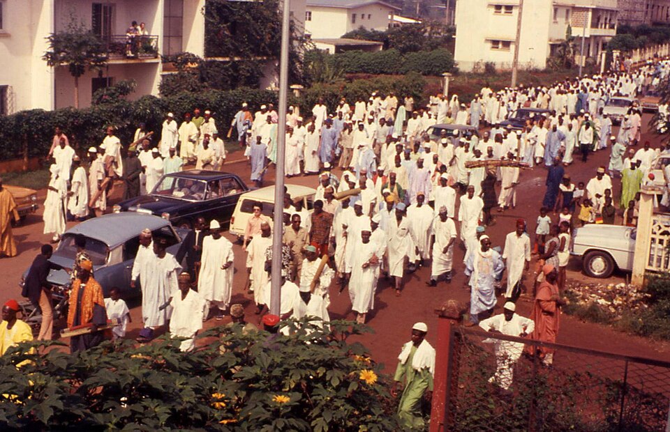Yaoundé — service booking platforms for local businesses