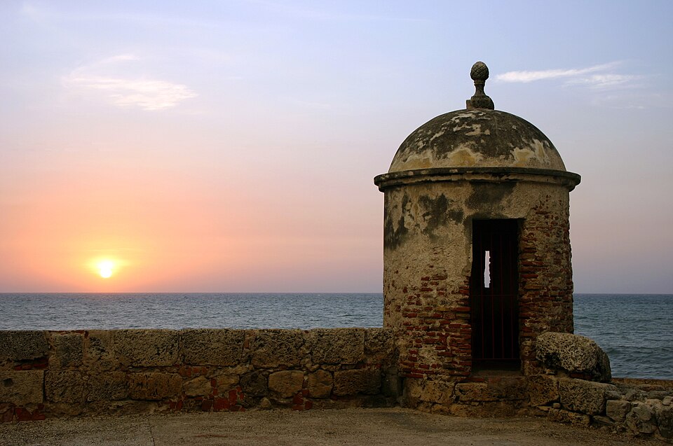 Cartagena — local market for B2B and wholesale portals