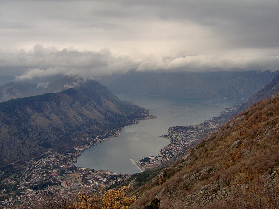 Montenegro — custom e-commerce platforms for local businesses