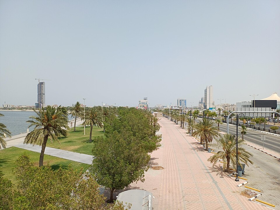 Dammam — local market for multi-vendor marketplaces
