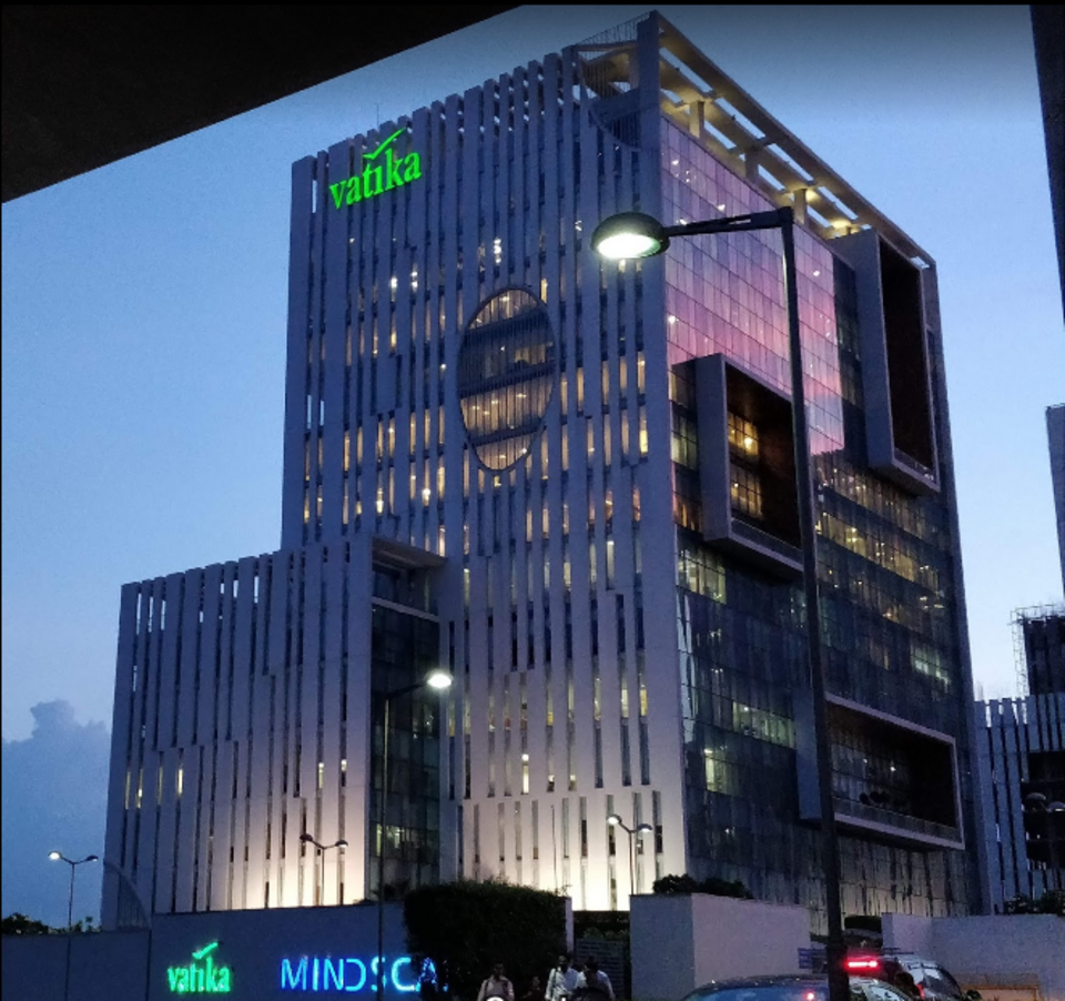 Faridabad — local market for online stores