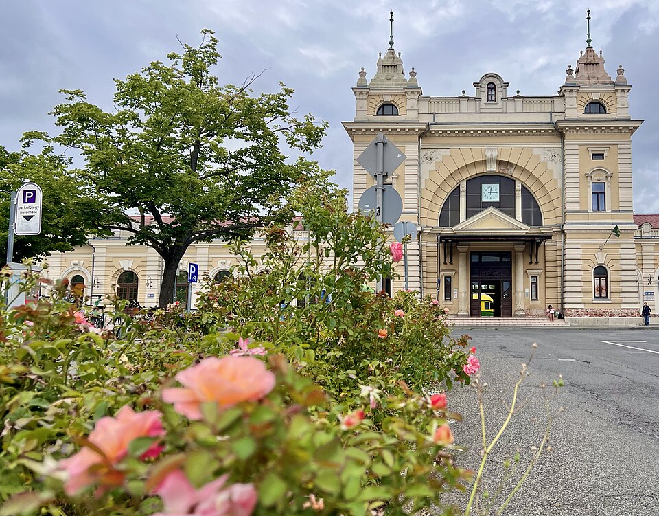 Szombathely — local market for B2B and wholesale portals