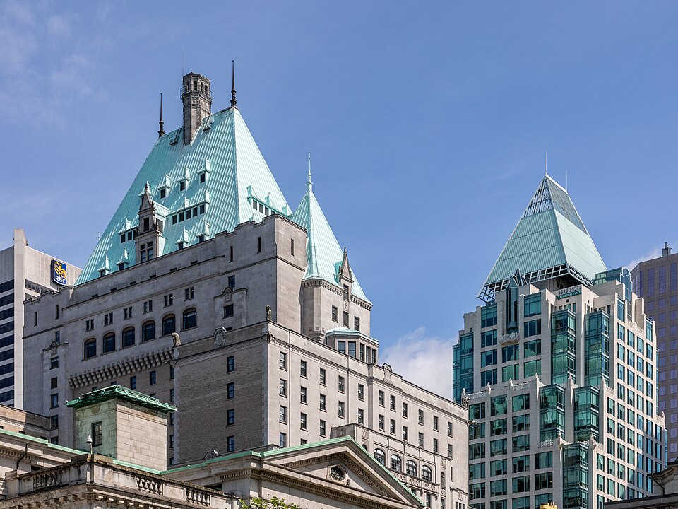 Vancouver — local market for custom e-commerce platforms