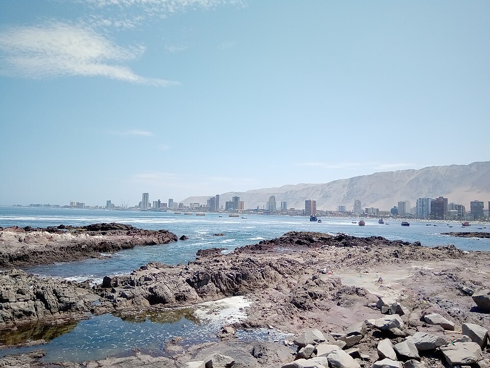 Iquique — local market for subscription and membership platforms