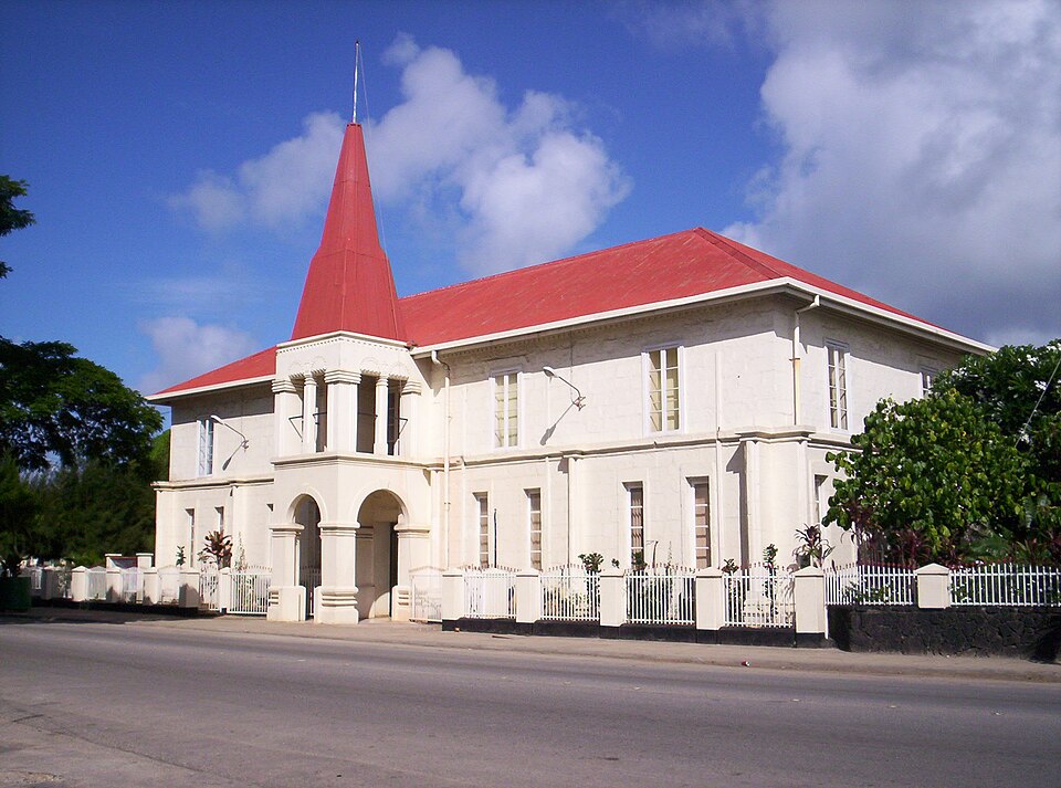 Nuku'alofa — online stores for local businesses