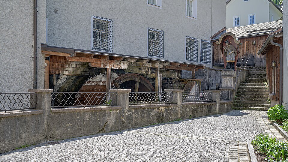 Salzburg — mobile commerce apps for local businesses