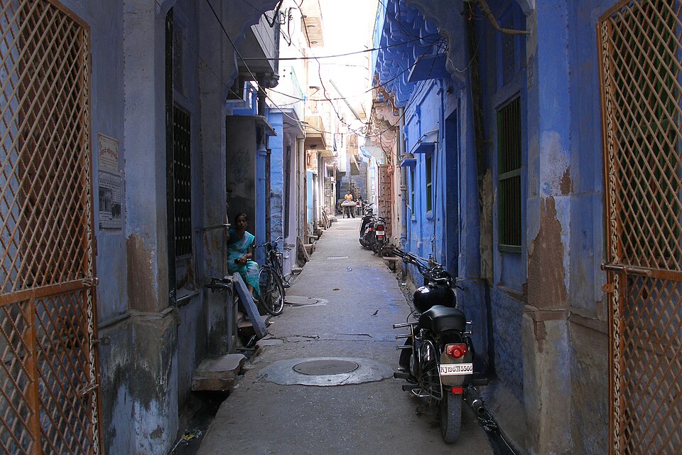 Jodhpur — manufacturer and distributor portals for local businesses