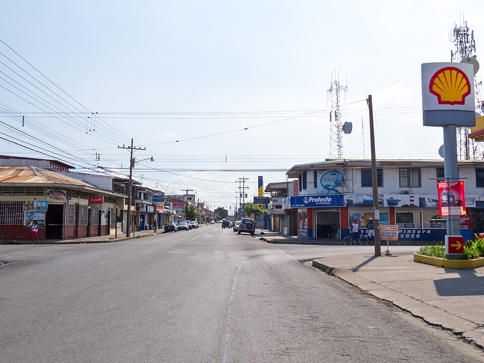 Puntarenas — local market for custom e-commerce platforms