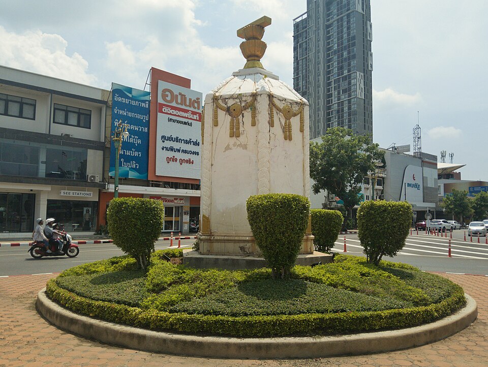 Khon Kaen — local market for manufacturer and distributor portals