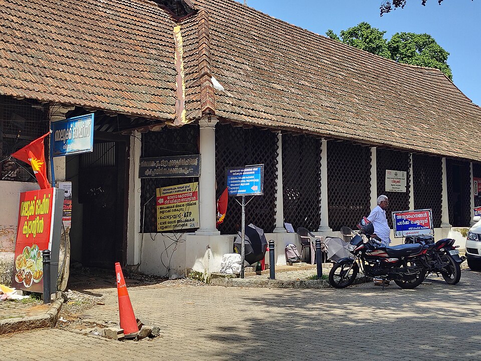 Thiruvananthapuram — service booking platforms for local businesses