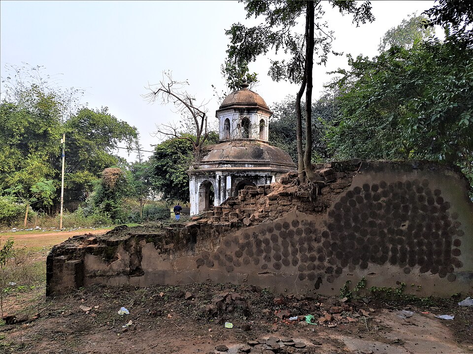 Bishnupur — local market for multi-vendor marketplaces