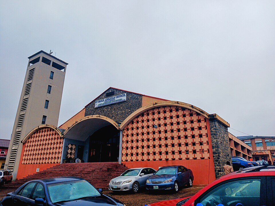 Ibadan — local market for mobile commerce apps