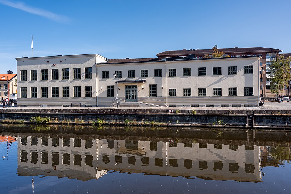 Uppsala — multi-vendor marketplaces for local businesses