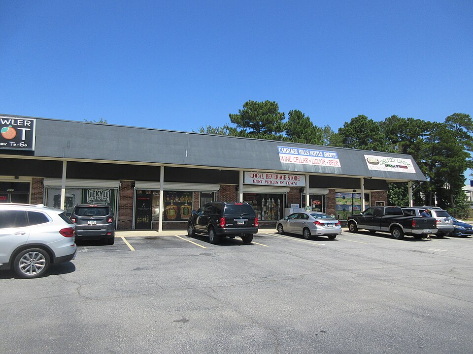 Macon — multi-vendor marketplaces for local businesses