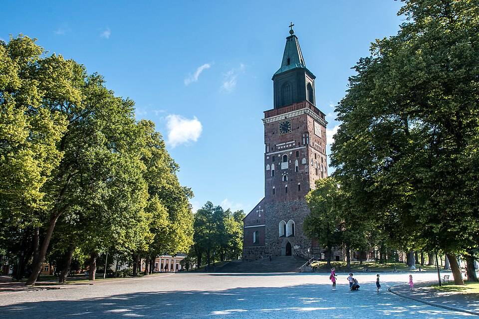 Turku — B2B and wholesale portals for local businesses