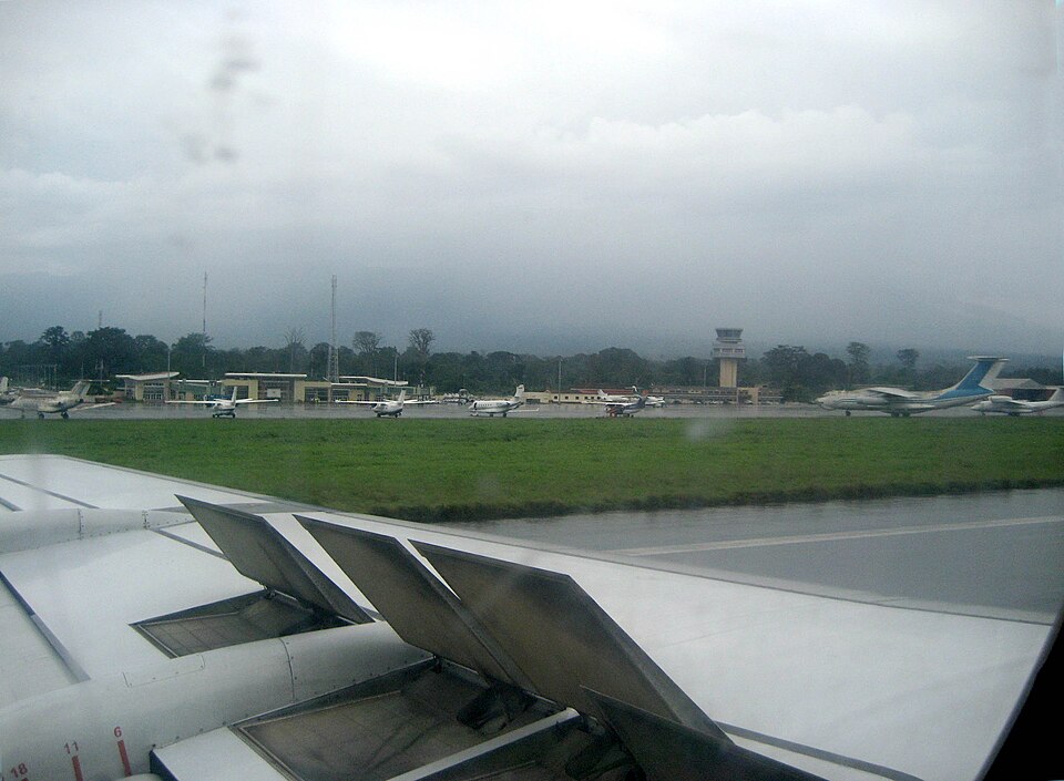 Malabo — local market for multi-vendor marketplaces