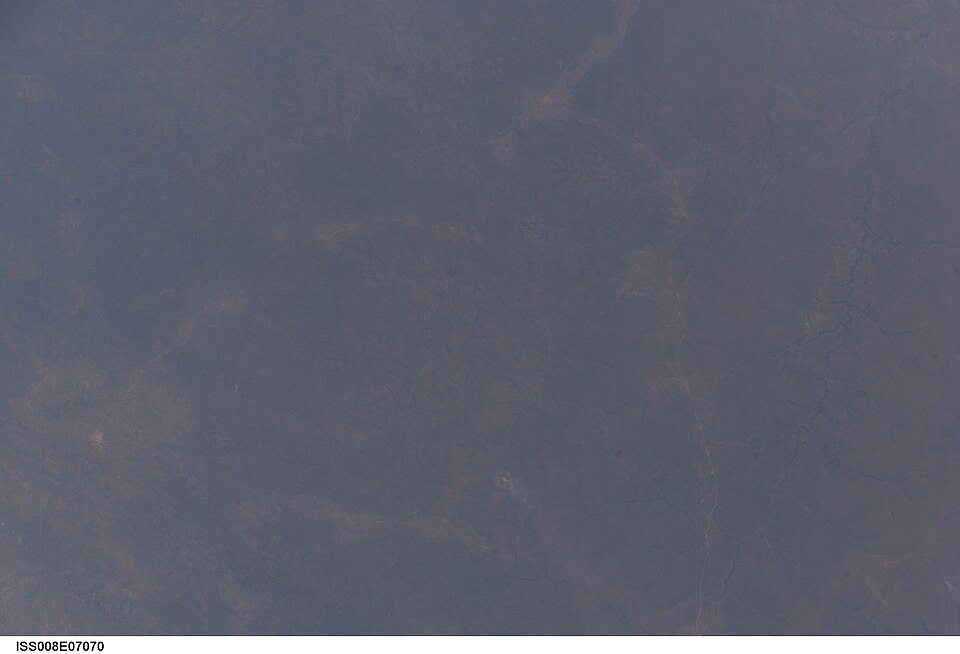 Central African Republic — local market for service booking platforms