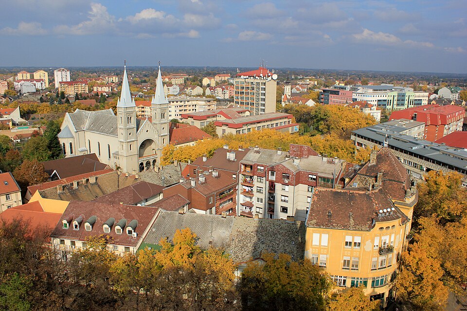 Subotica — local market for service booking platforms