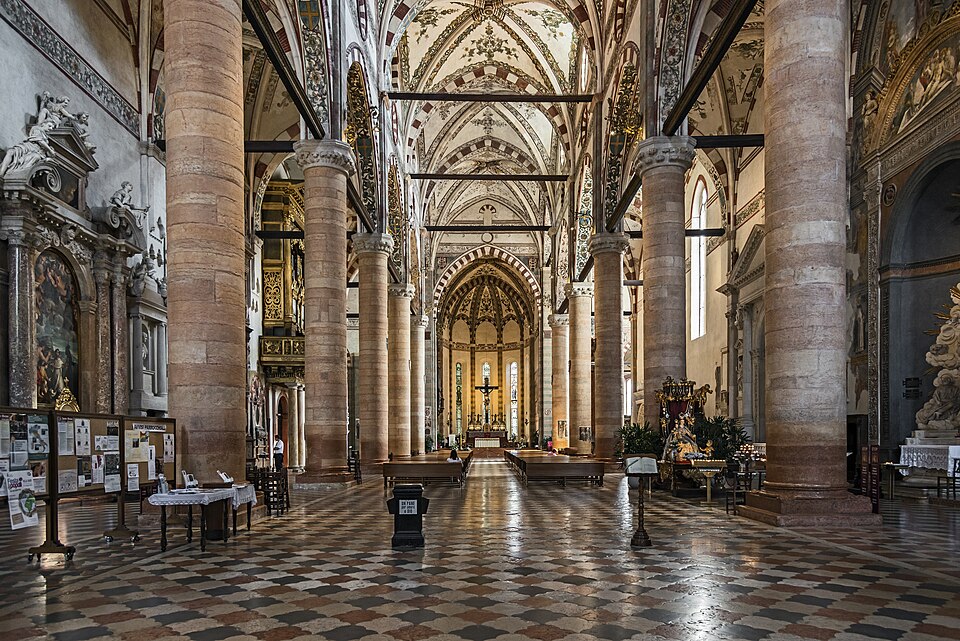 Verona — B2B and wholesale portals for local businesses