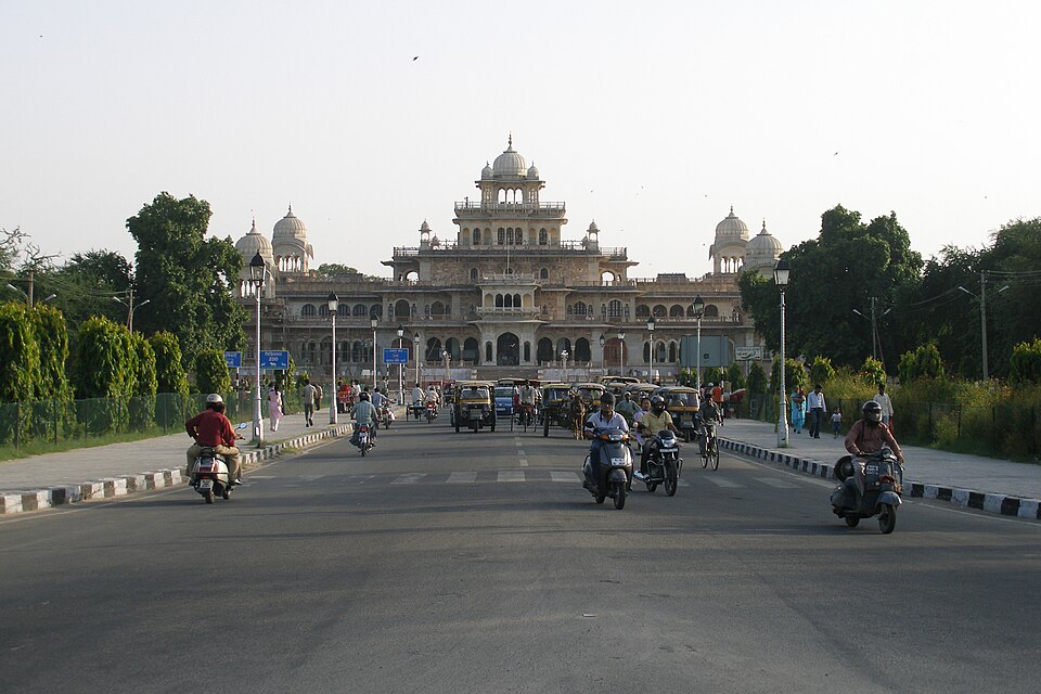 Jaipur — mobile commerce apps for local businesses